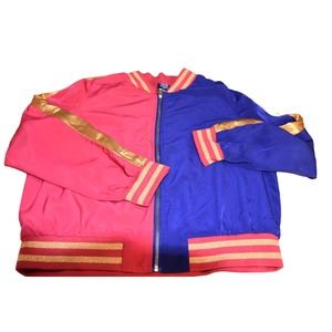 Suicide Squad, Harley Quinn Jacket, Juniors XXL, LN, Fits like a women's M/L